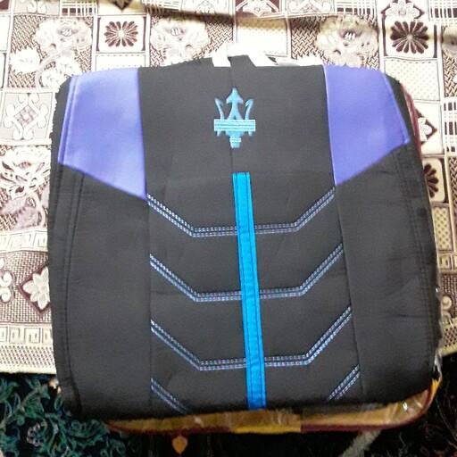 روکش صندلی ساینا تمام جودن مازراتی کویر باکیفیت عالی